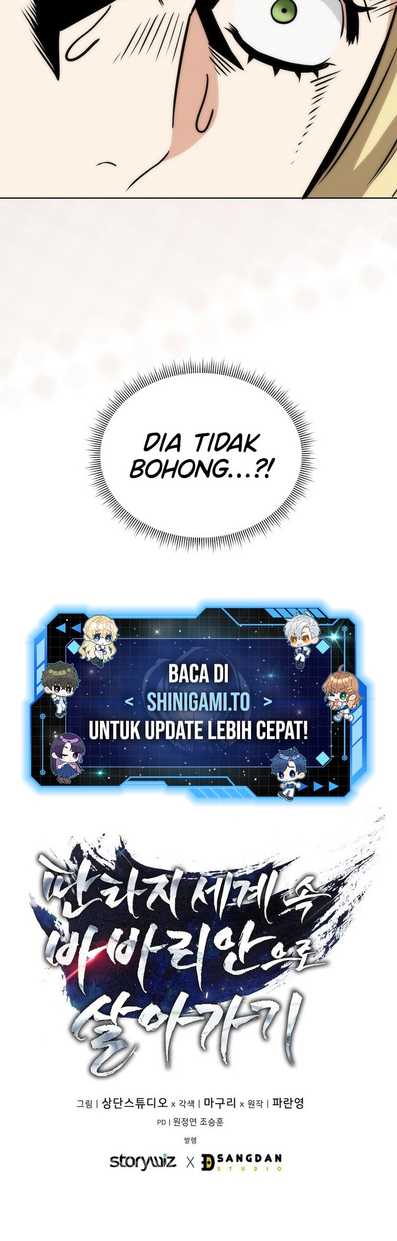 Barbarian’s Adventure In A Fantasy World Chapter 25 Gambar 54