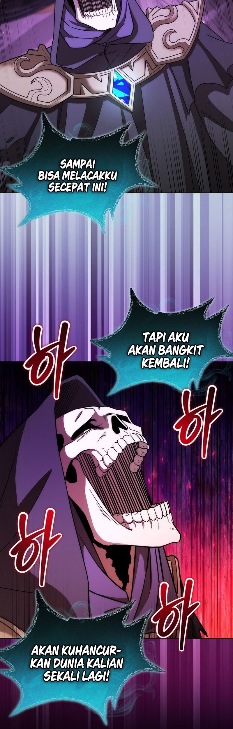 Barbarian’s Adventure In A Fantasy World Chapter 25 Gambar 5