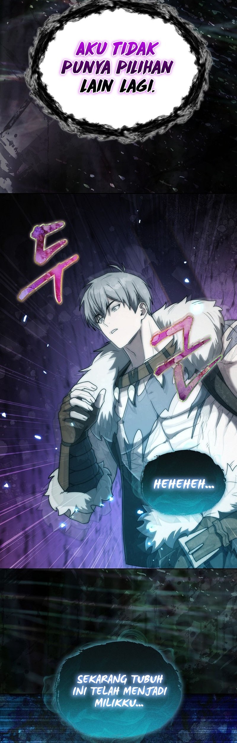 Barbarian’s Adventure In A Fantasy World Chapter 25 Gambar 16