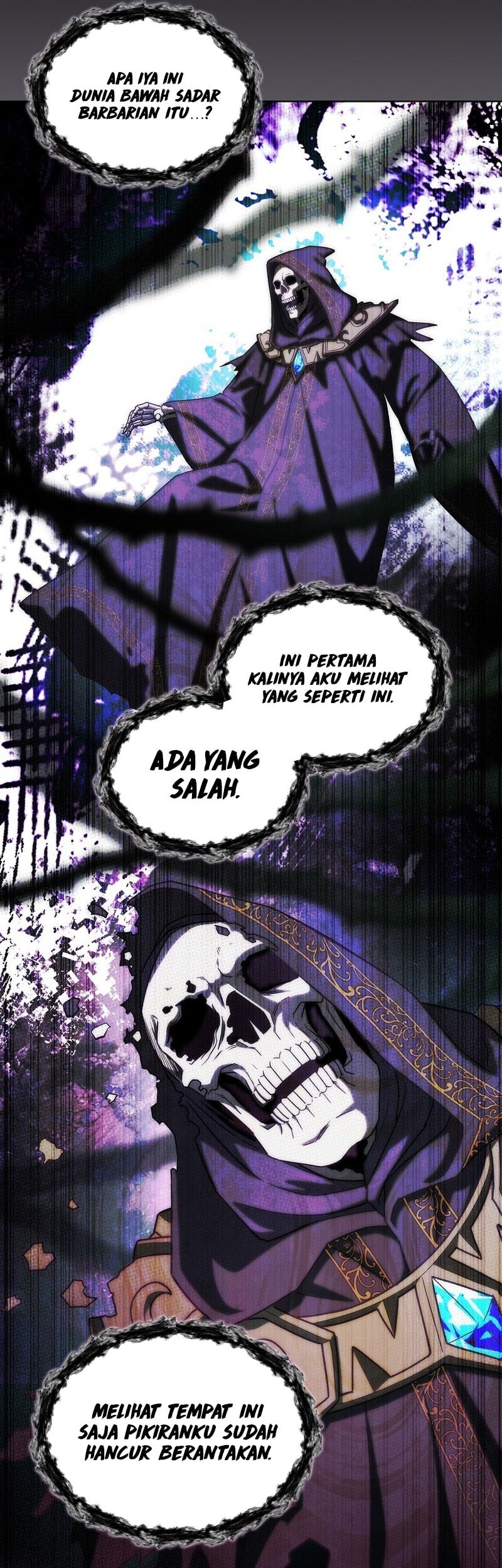 Barbarian’s Adventure In A Fantasy World Chapter 25 Gambar 19