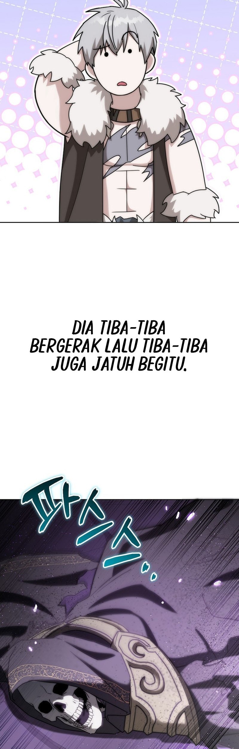 Barbarian’s Adventure In A Fantasy World Chapter 25 Gambar 24