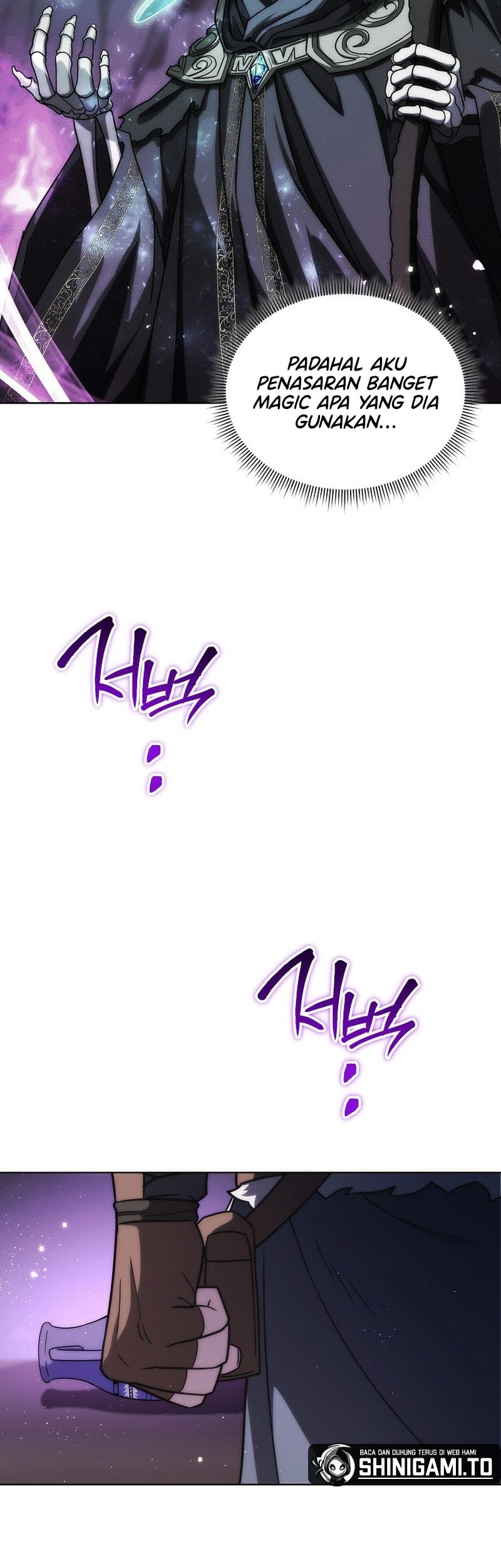 Barbarian’s Adventure In A Fantasy World Chapter 25 Gambar 26