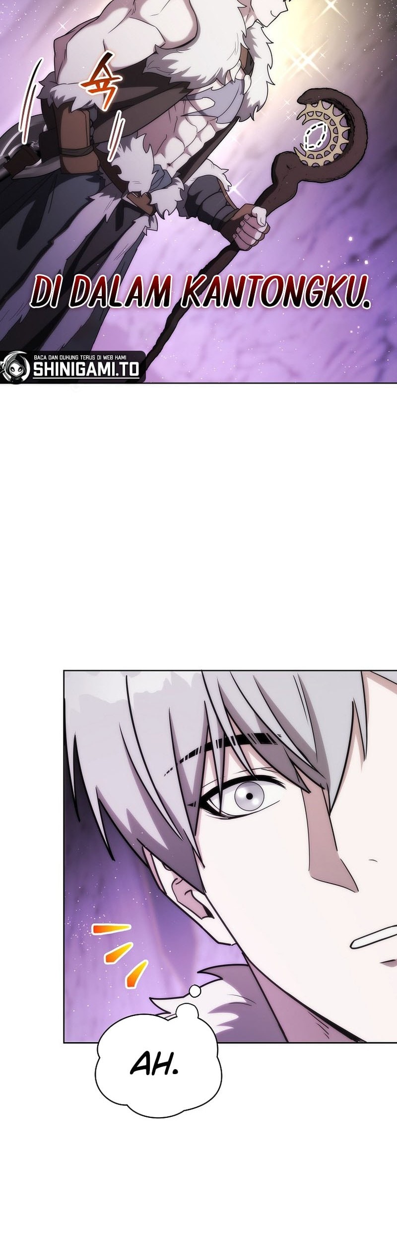 Barbarian’s Adventure In A Fantasy World Chapter 25 Gambar 30