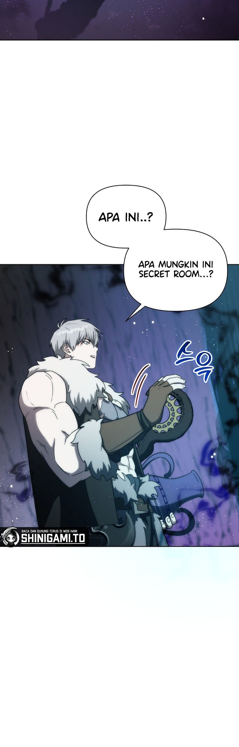 Barbarian’s Adventure In A Fantasy World Chapter 25 Gambar 34