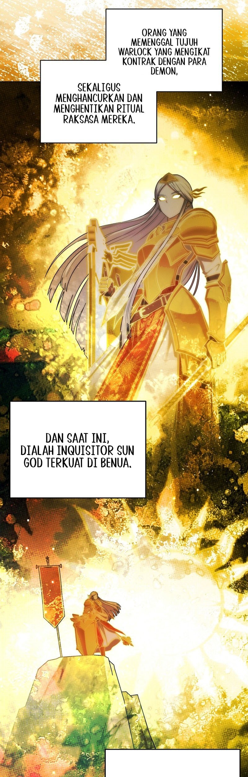 Barbarian’s Adventure In A Fantasy World Chapter 26 Gambar 42