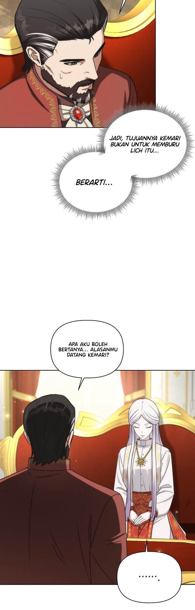 Barbarian’s Adventure In A Fantasy World Chapter 26 Gambar 45