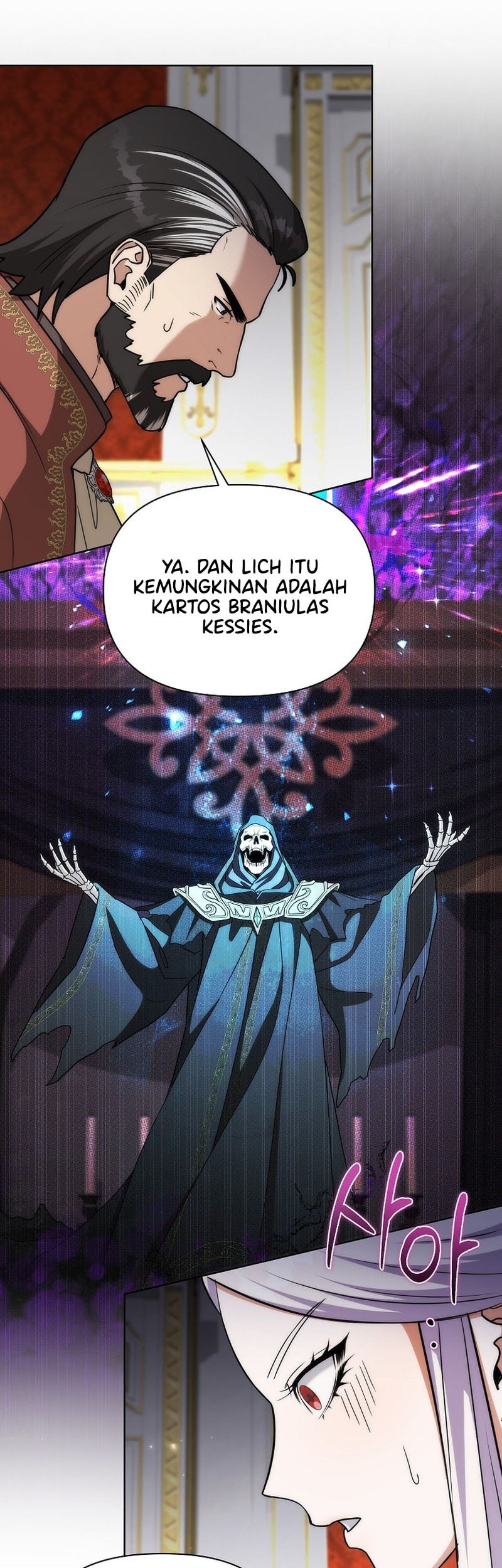 Barbarian’s Adventure In A Fantasy World Chapter 26 Gambar 50