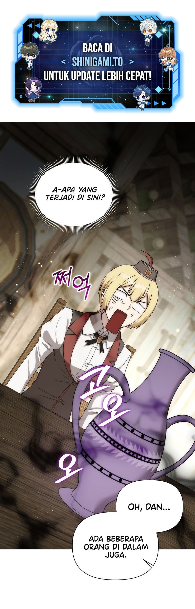 Baca  Barbarian’s Adventure In A Fantasy World Chapter 26 Gambar 2