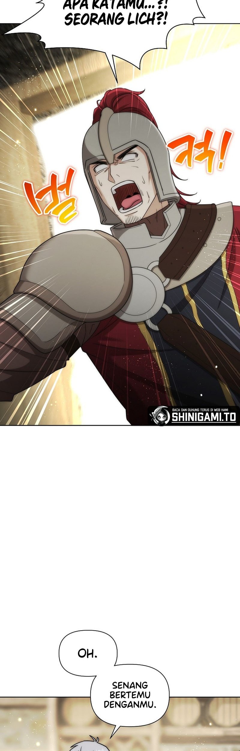 Barbarian’s Adventure In A Fantasy World Chapter 26 Gambar 7