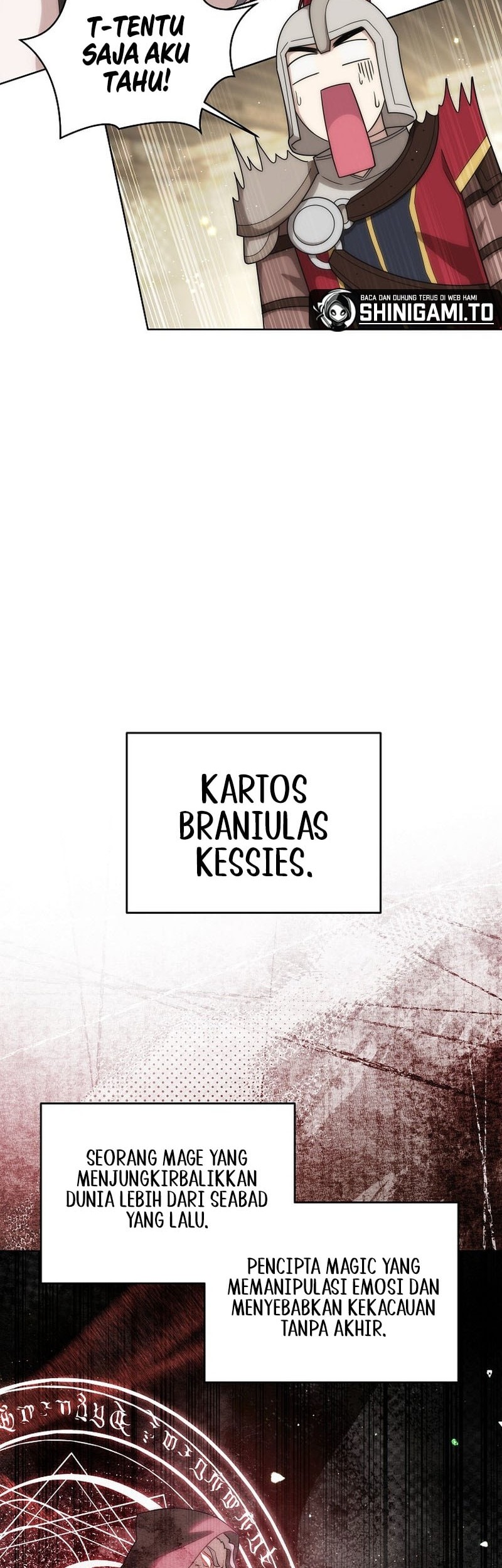 Barbarian’s Adventure In A Fantasy World Chapter 26 Gambar 11