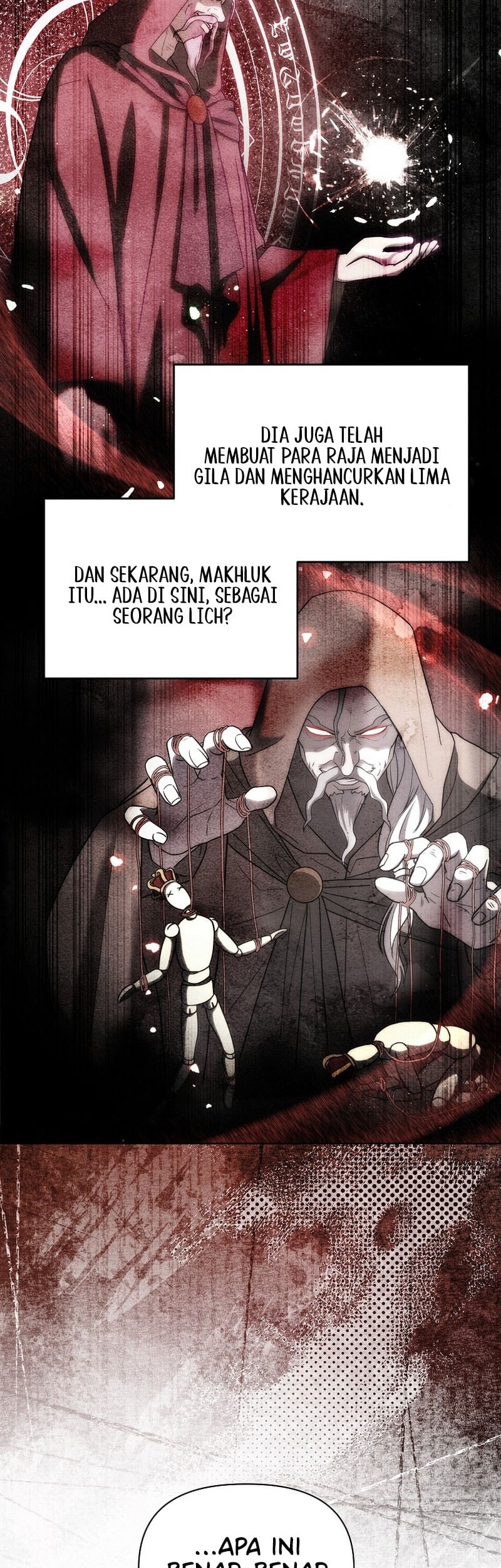 Barbarian’s Adventure In A Fantasy World Chapter 26 Gambar 12