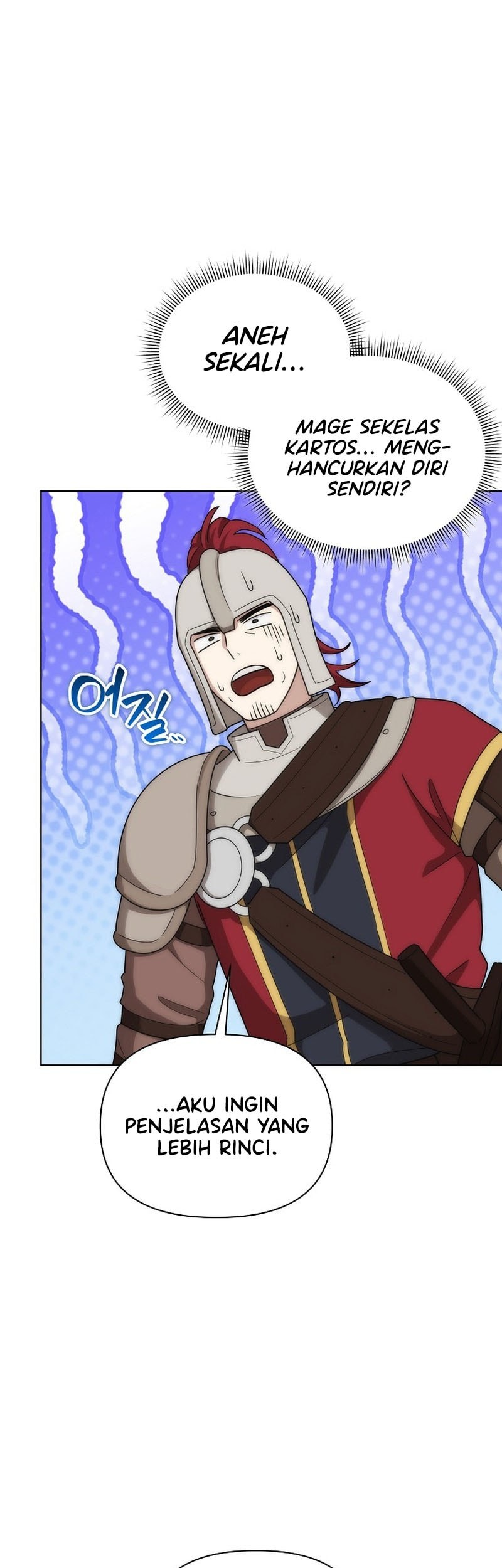 Barbarian’s Adventure In A Fantasy World Chapter 26 Gambar 14