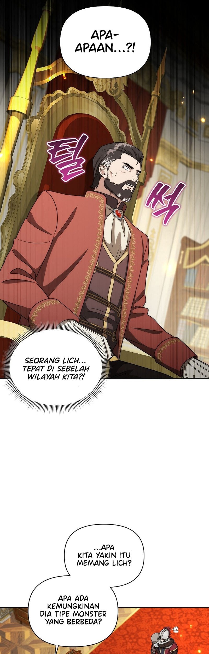 Barbarian’s Adventure In A Fantasy World Chapter 26 Gambar 18