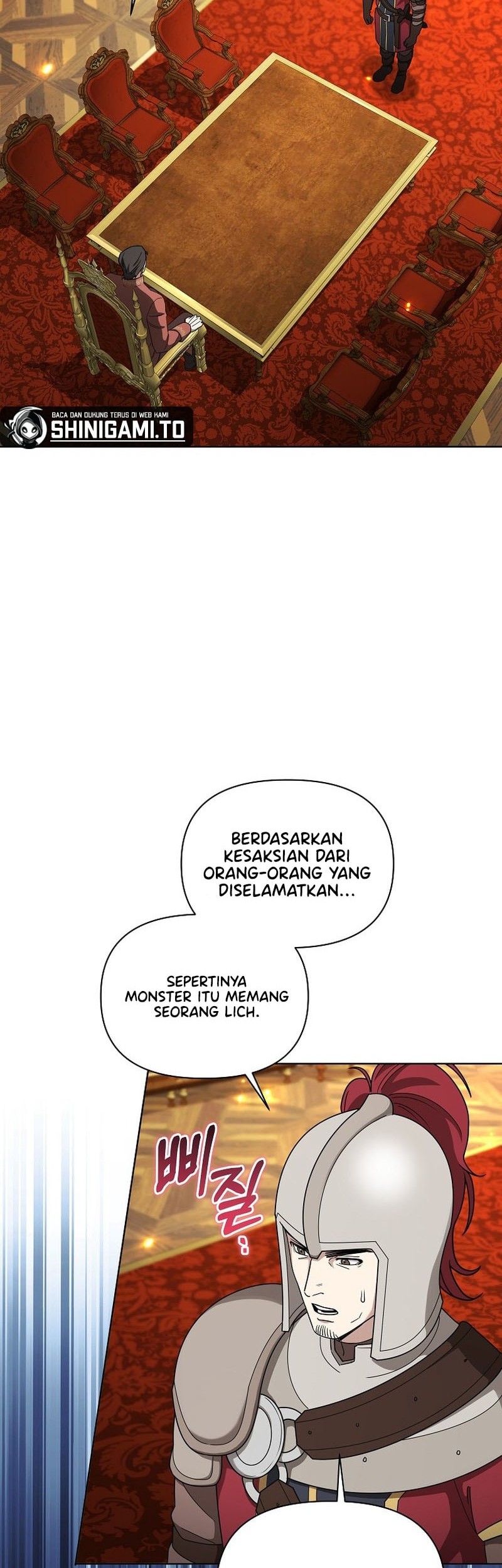 Barbarian’s Adventure In A Fantasy World Chapter 26 Gambar 19