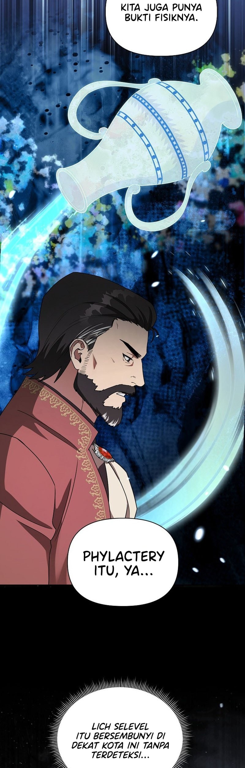 Barbarian’s Adventure In A Fantasy World Chapter 26 Gambar 20