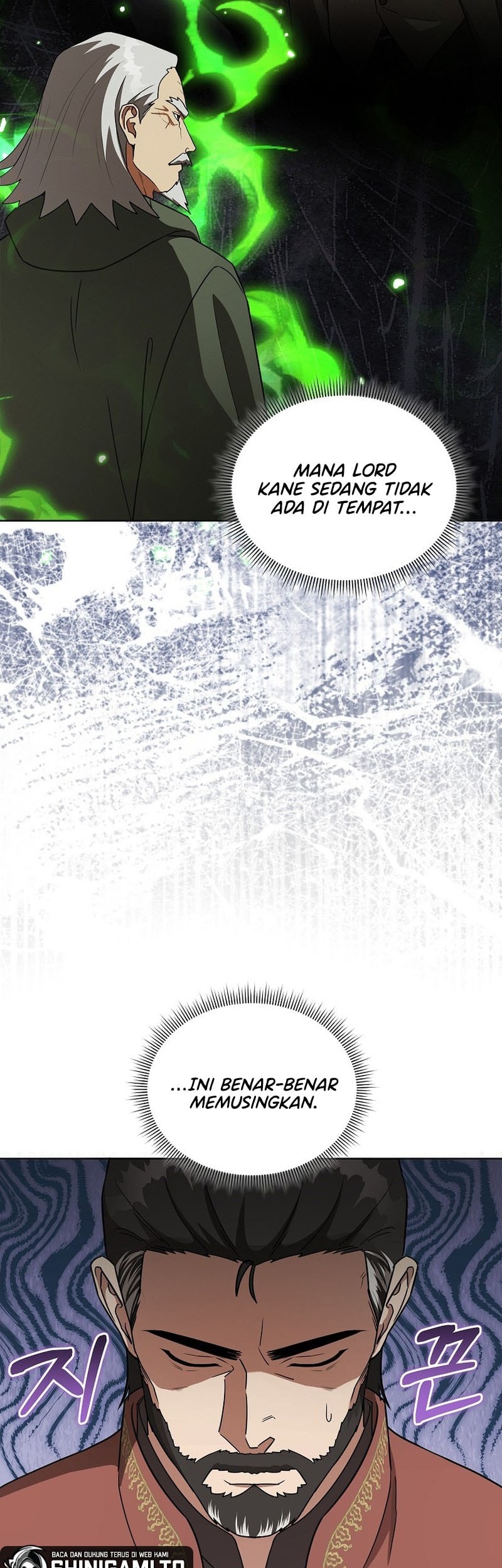 Barbarian’s Adventure In A Fantasy World Chapter 26 Gambar 22