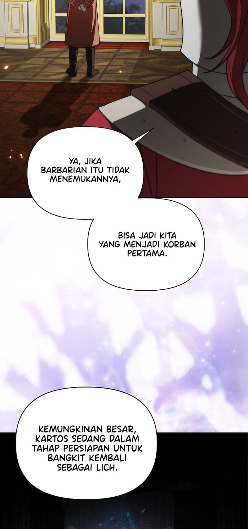 Barbarian’s Adventure In A Fantasy World Chapter 26 Gambar 25