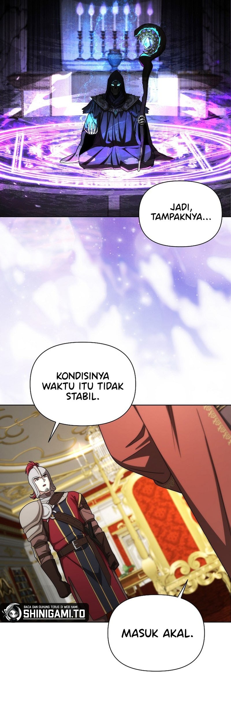 Barbarian’s Adventure In A Fantasy World Chapter 26 Gambar 26