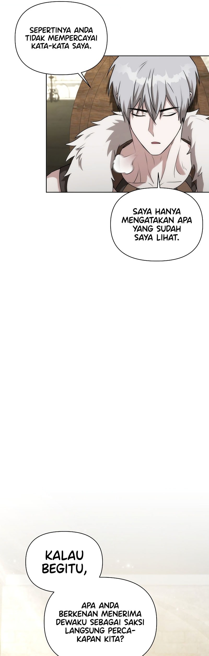 Barbarian’s Adventure In A Fantasy World Chapter 27 Gambar 34