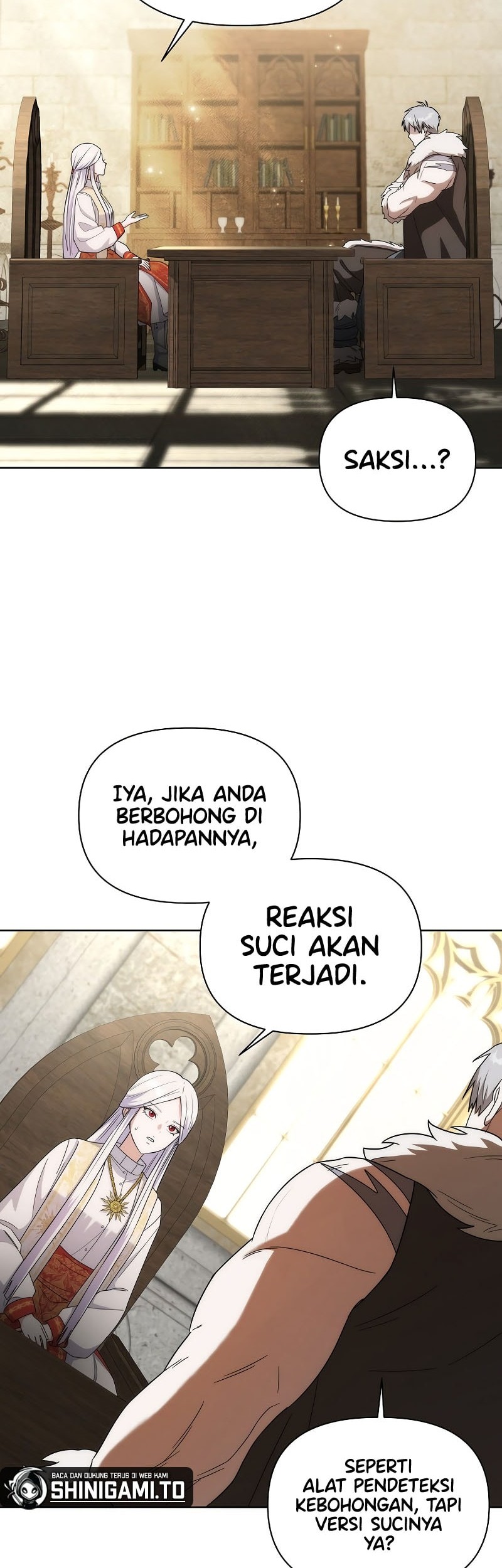 Barbarian’s Adventure In A Fantasy World Chapter 27 Gambar 35