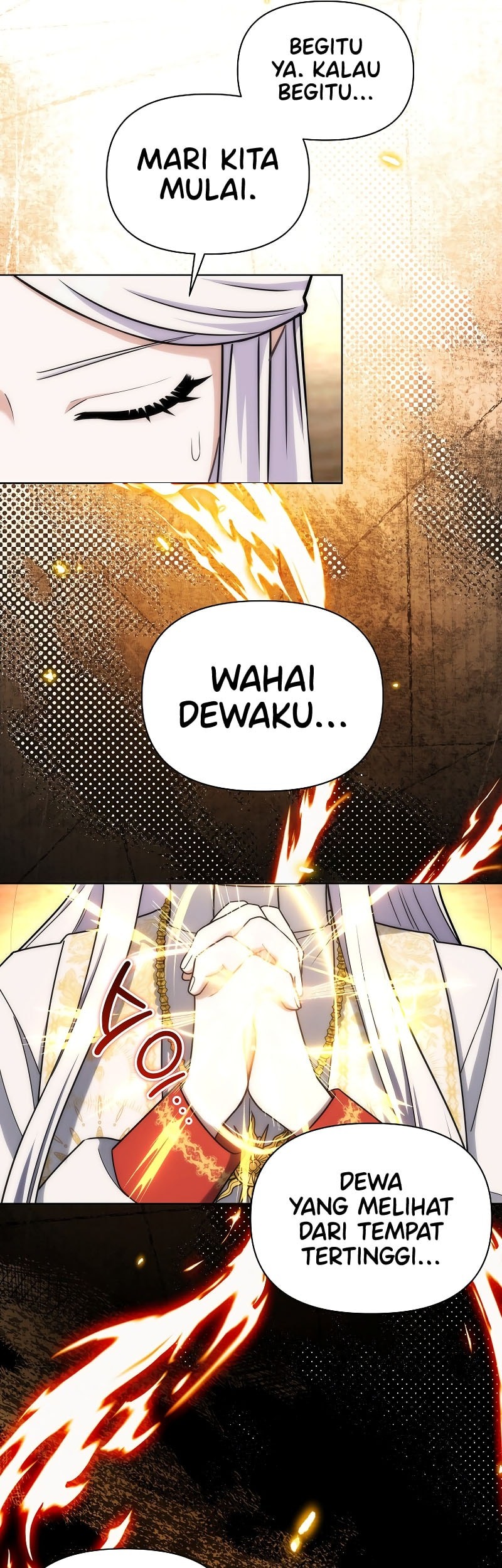Barbarian’s Adventure In A Fantasy World Chapter 27 Gambar 41