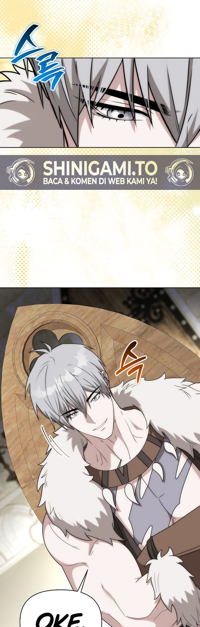 Barbarian’s Adventure In A Fantasy World Chapter 27 Gambar 51