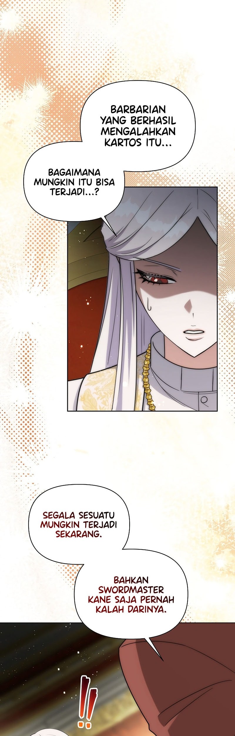 Barbarian’s Adventure In A Fantasy World Chapter 27 Gambar 3