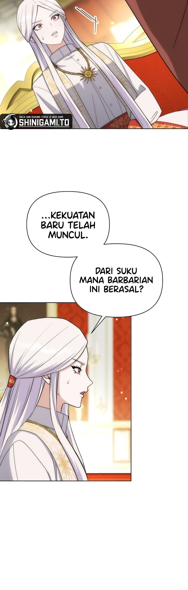 Barbarian’s Adventure In A Fantasy World Chapter 27 Gambar 4