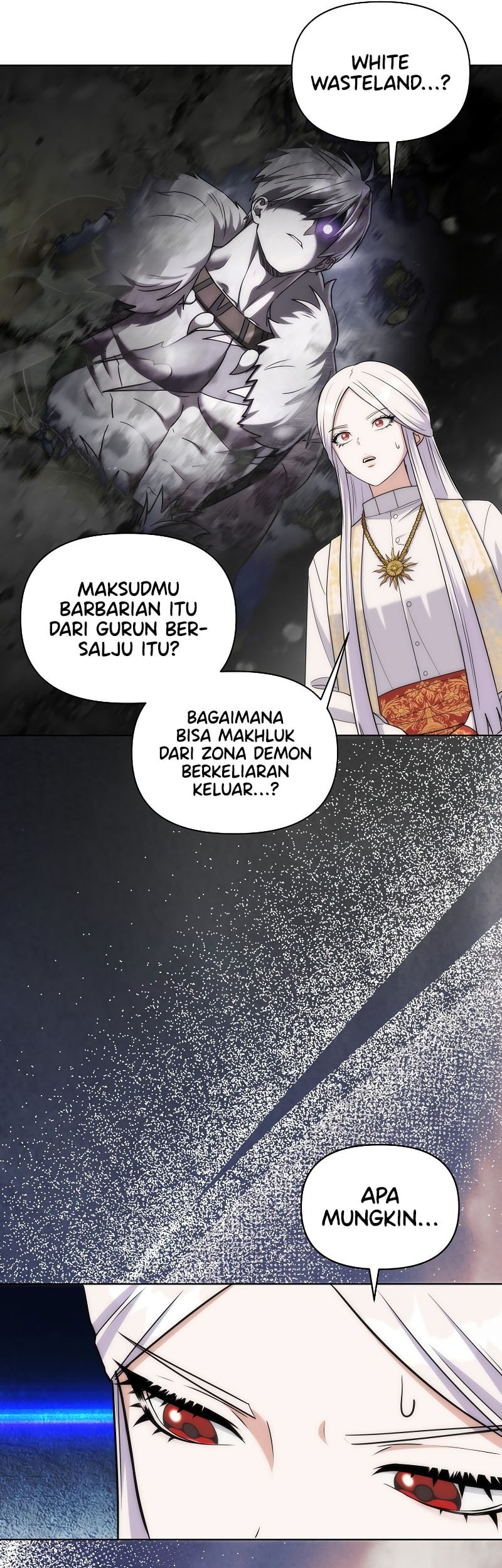 Barbarian’s Adventure In A Fantasy World Chapter 27 Gambar 6