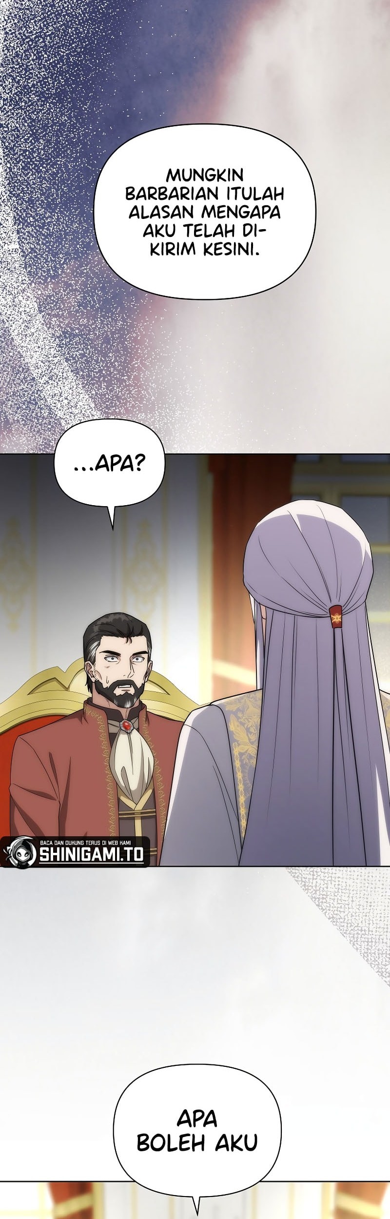 Barbarian’s Adventure In A Fantasy World Chapter 27 Gambar 7