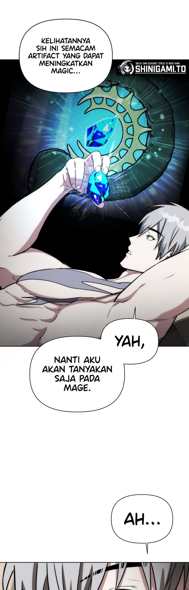 Barbarian’s Adventure In A Fantasy World Chapter 27 Gambar 11