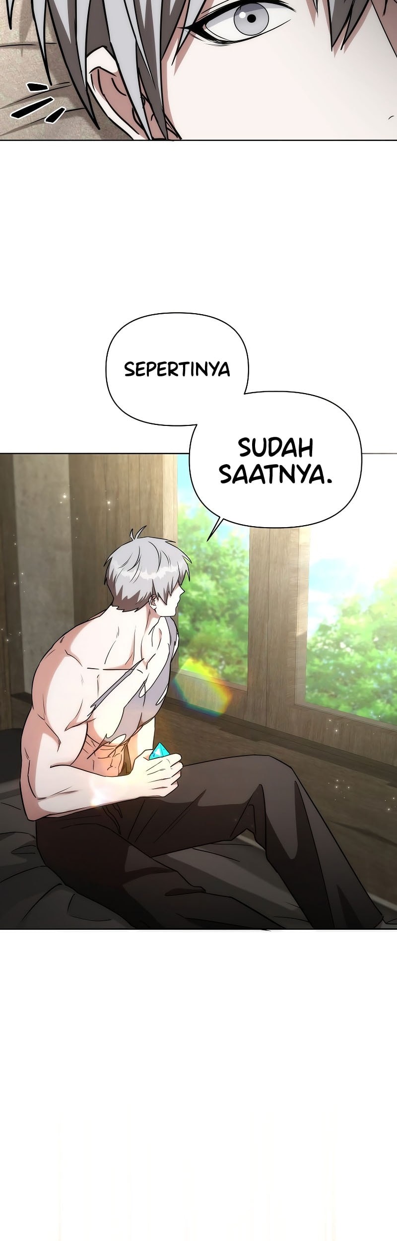 Barbarian’s Adventure In A Fantasy World Chapter 27 Gambar 12