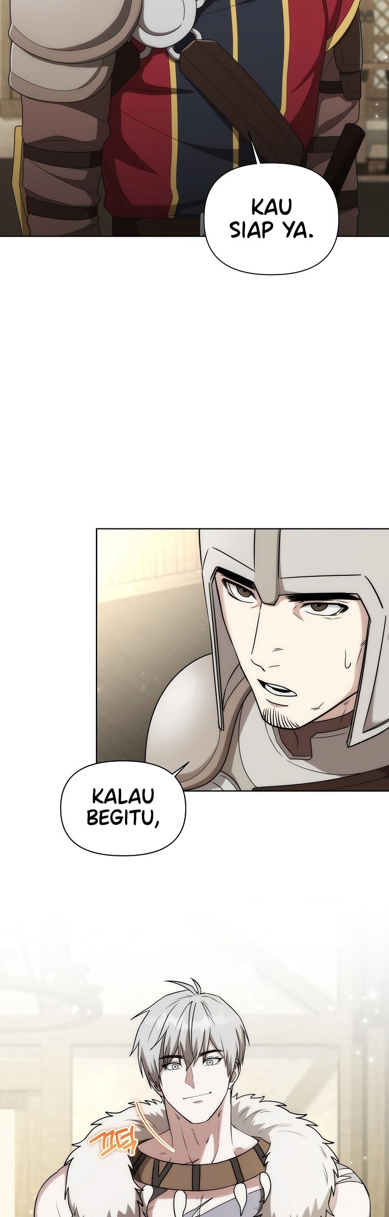 Barbarian’s Adventure In A Fantasy World Chapter 27 Gambar 16