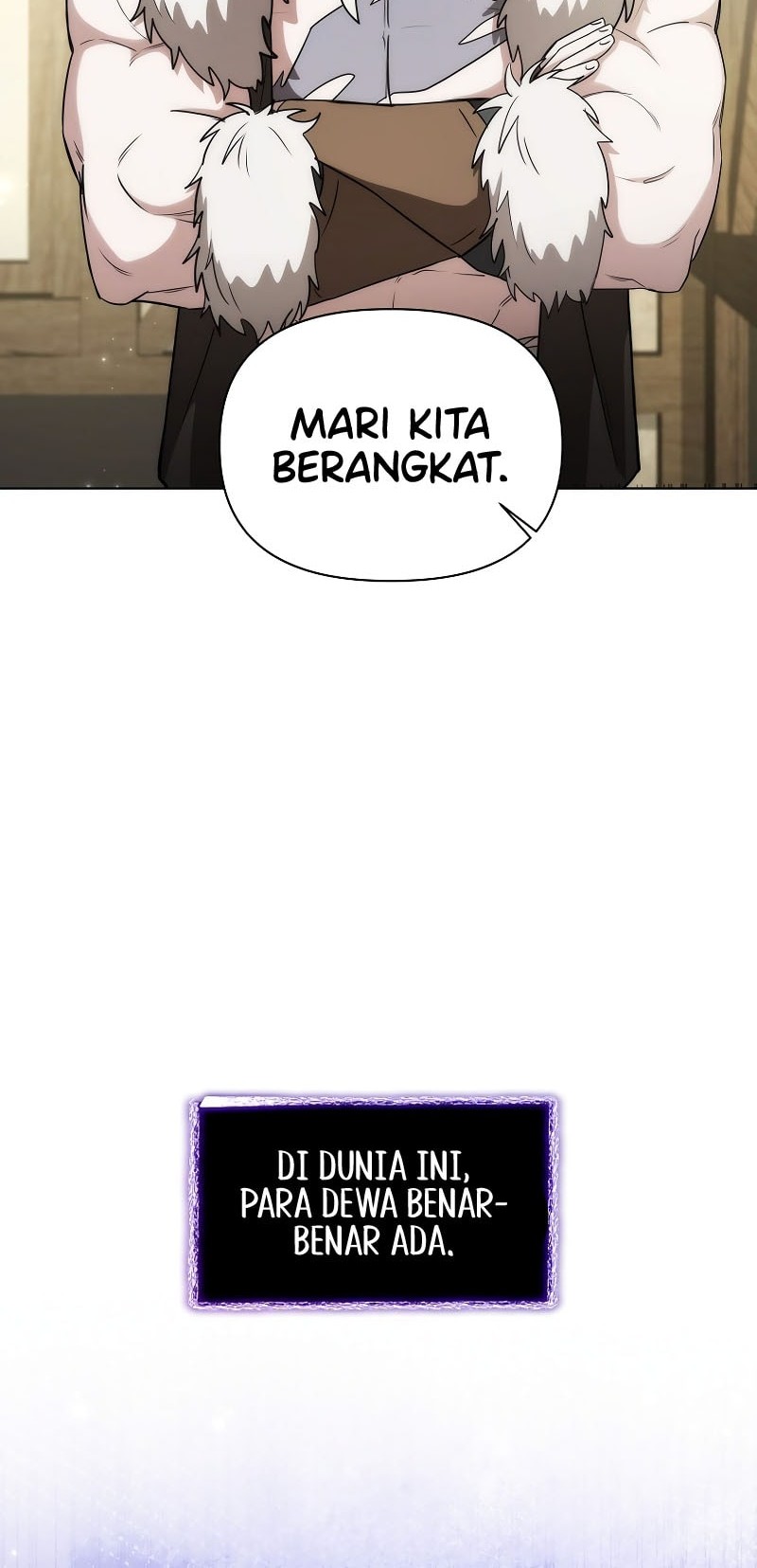 Barbarian’s Adventure In A Fantasy World Chapter 27 Gambar 17