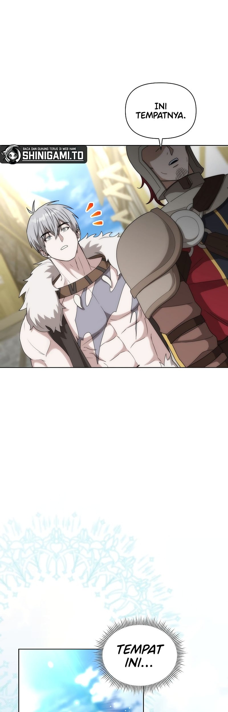 Barbarian’s Adventure In A Fantasy World Chapter 27 Gambar 20