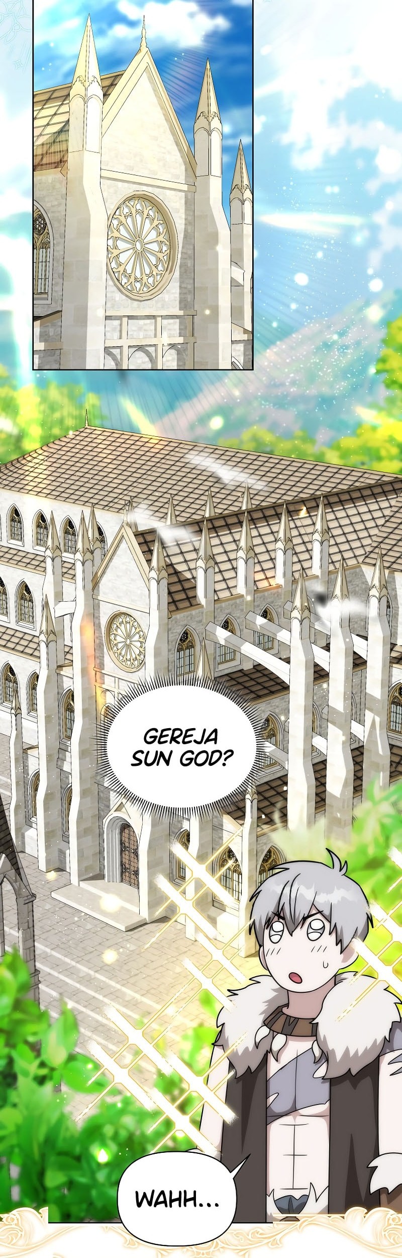 Barbarian’s Adventure In A Fantasy World Chapter 27 Gambar 21