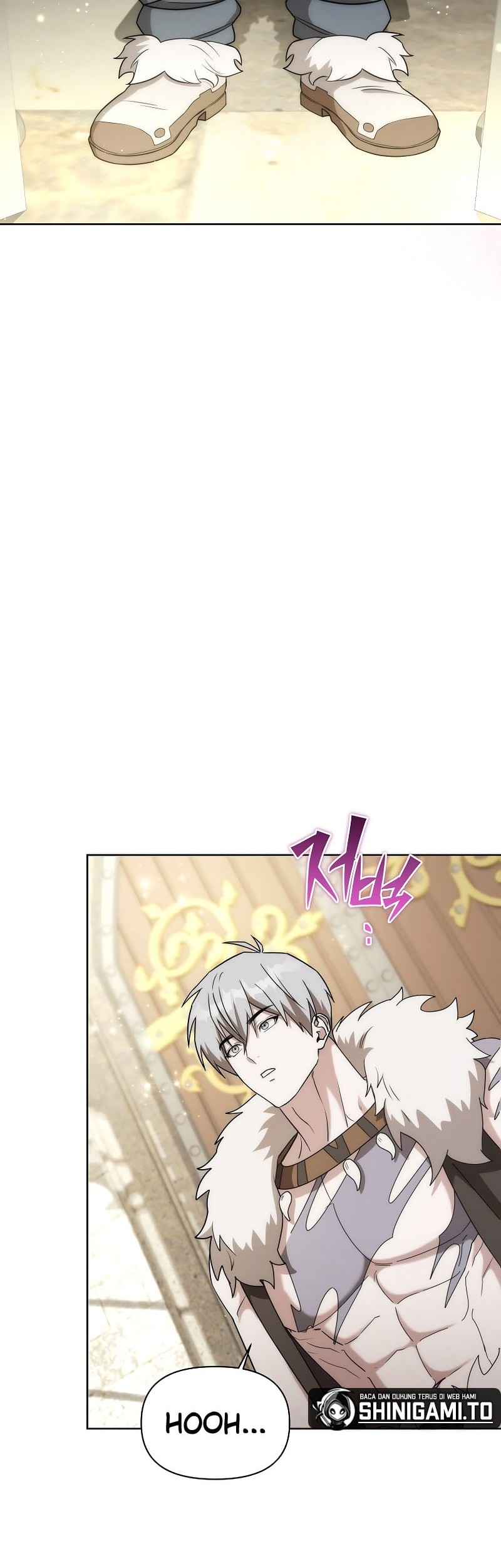 Barbarian’s Adventure In A Fantasy World Chapter 27 Gambar 23