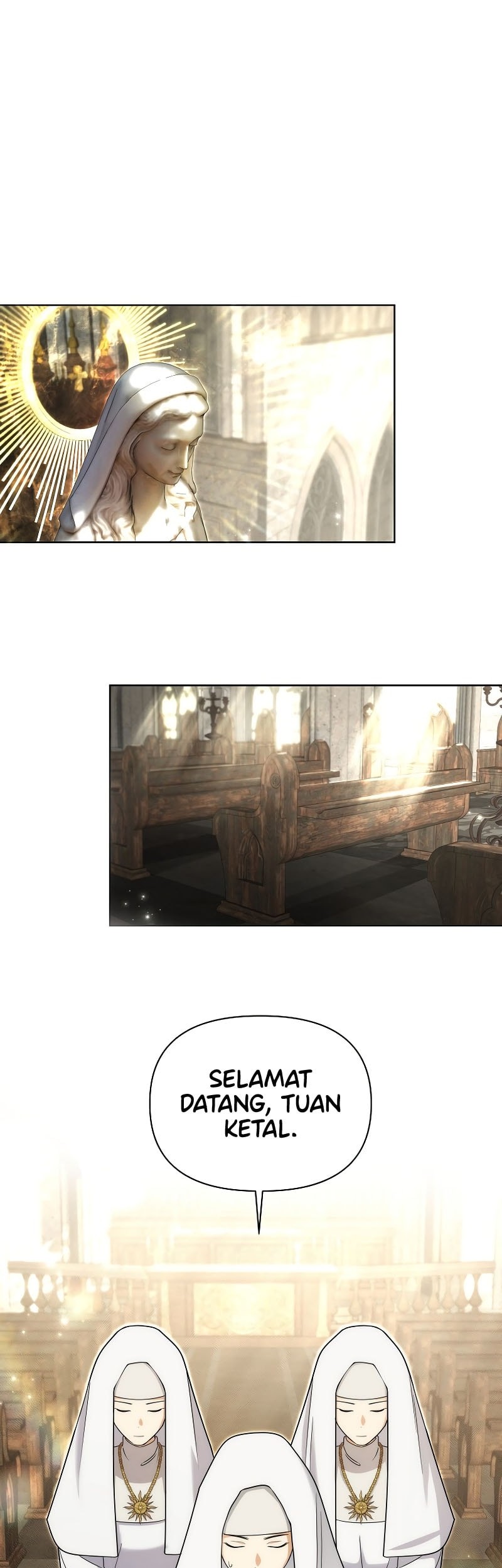 Barbarian’s Adventure In A Fantasy World Chapter 27 Gambar 24