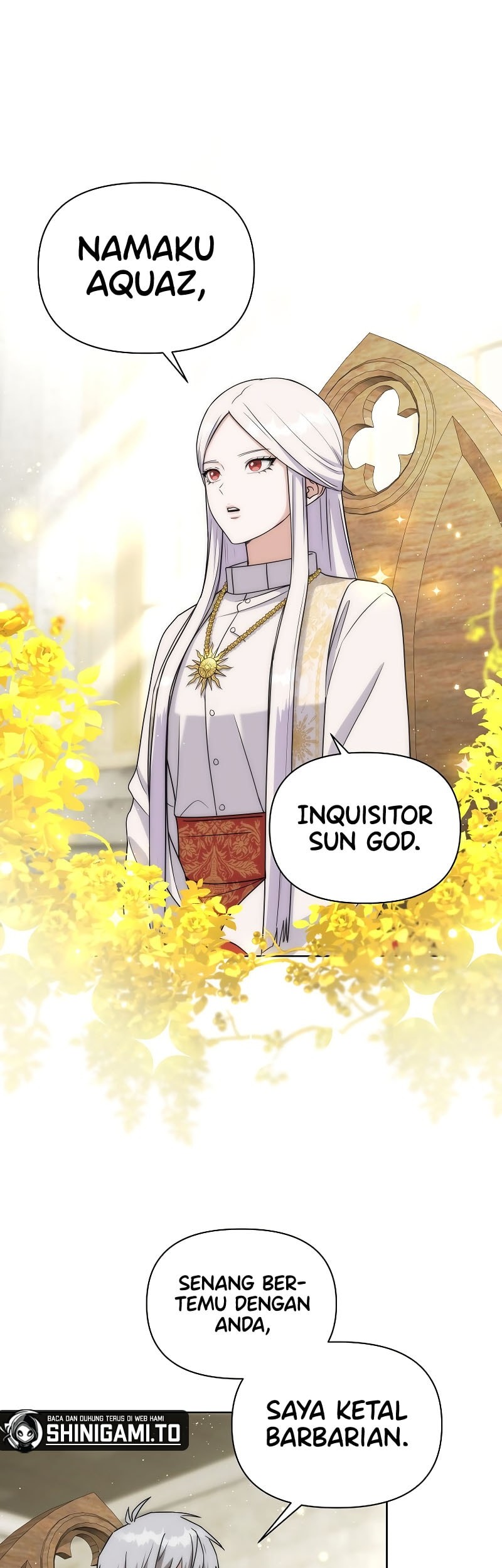 Barbarian’s Adventure In A Fantasy World Chapter 27 Gambar 28