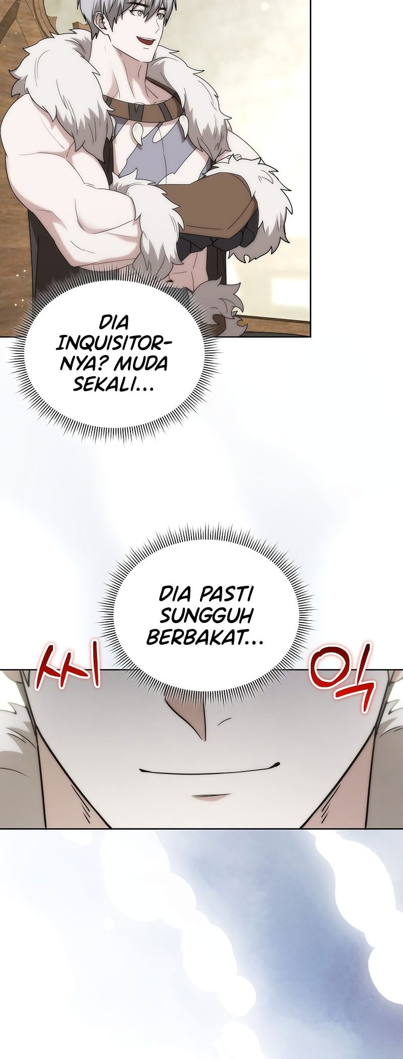 Barbarian’s Adventure In A Fantasy World Chapter 27 Gambar 29