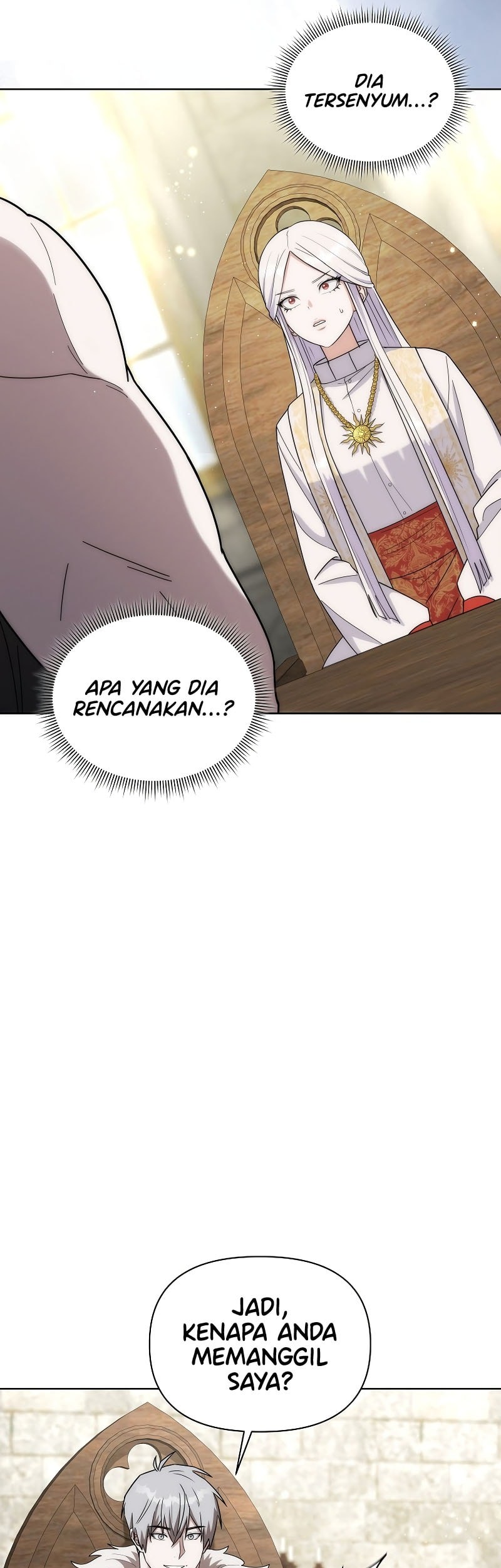 Barbarian’s Adventure In A Fantasy World Chapter 27 Gambar 30