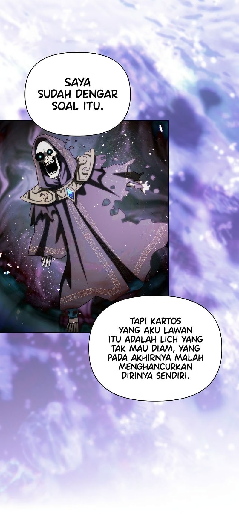 Barbarian’s Adventure In A Fantasy World Chapter 27 Gambar 33