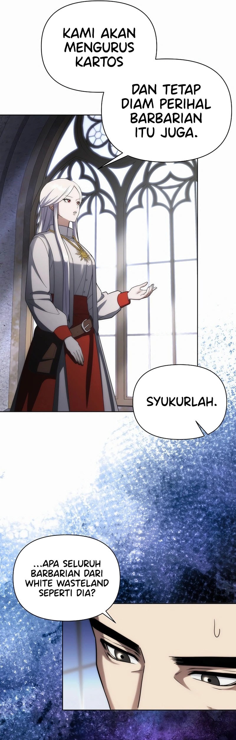 Barbarian’s Adventure In A Fantasy World Chapter 28 Gambar 33