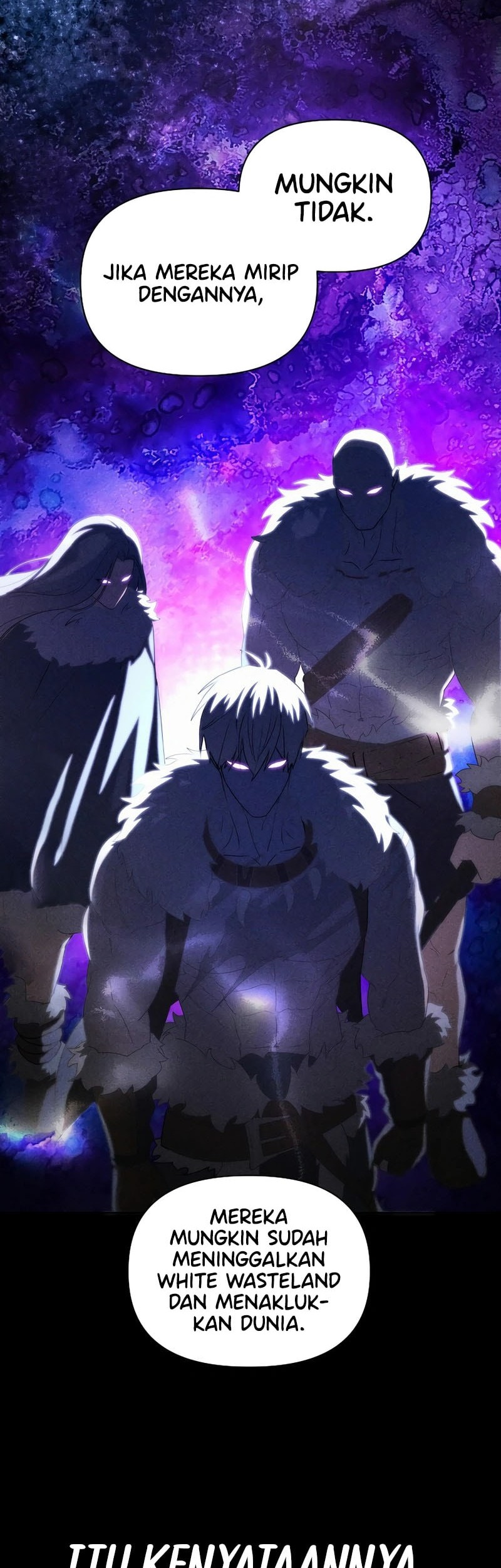 Barbarian’s Adventure In A Fantasy World Chapter 28 Gambar 34