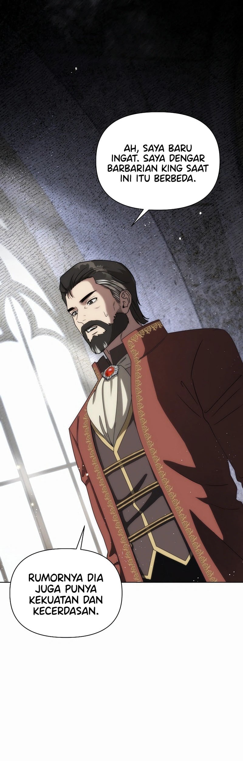 Barbarian’s Adventure In A Fantasy World Chapter 28 Gambar 37