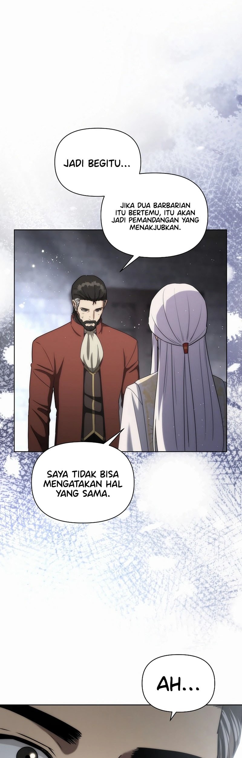 Barbarian’s Adventure In A Fantasy World Chapter 28 Gambar 39