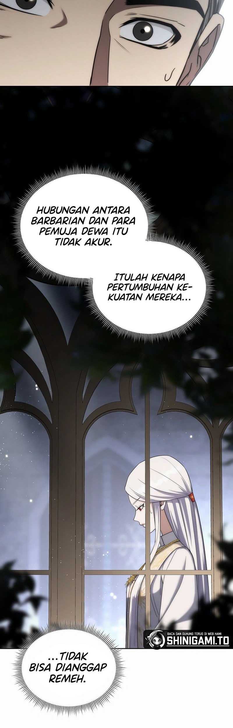 Barbarian’s Adventure In A Fantasy World Chapter 28 Gambar 40