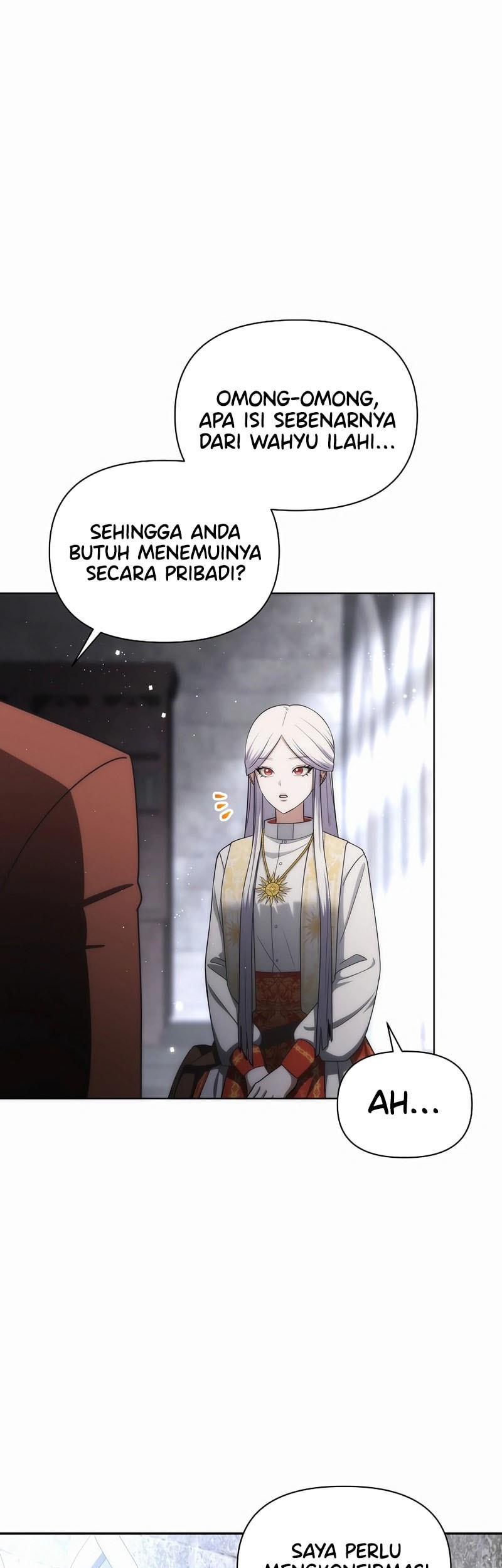 Barbarian’s Adventure In A Fantasy World Chapter 28 Gambar 41