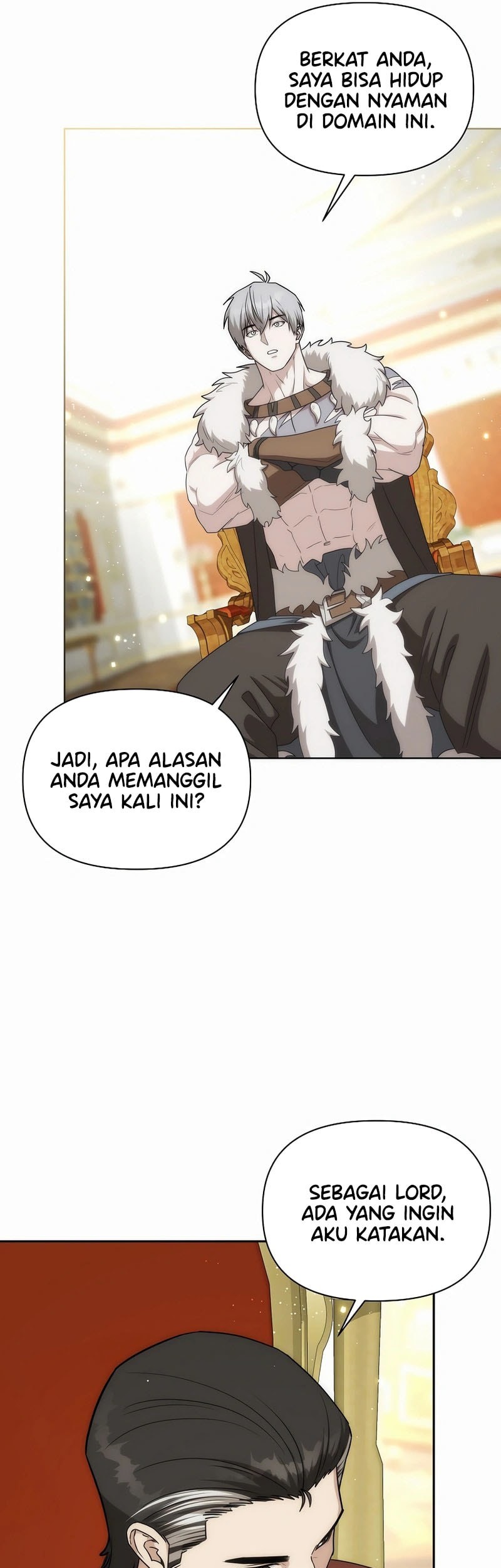 Barbarian’s Adventure In A Fantasy World Chapter 28 Gambar 49