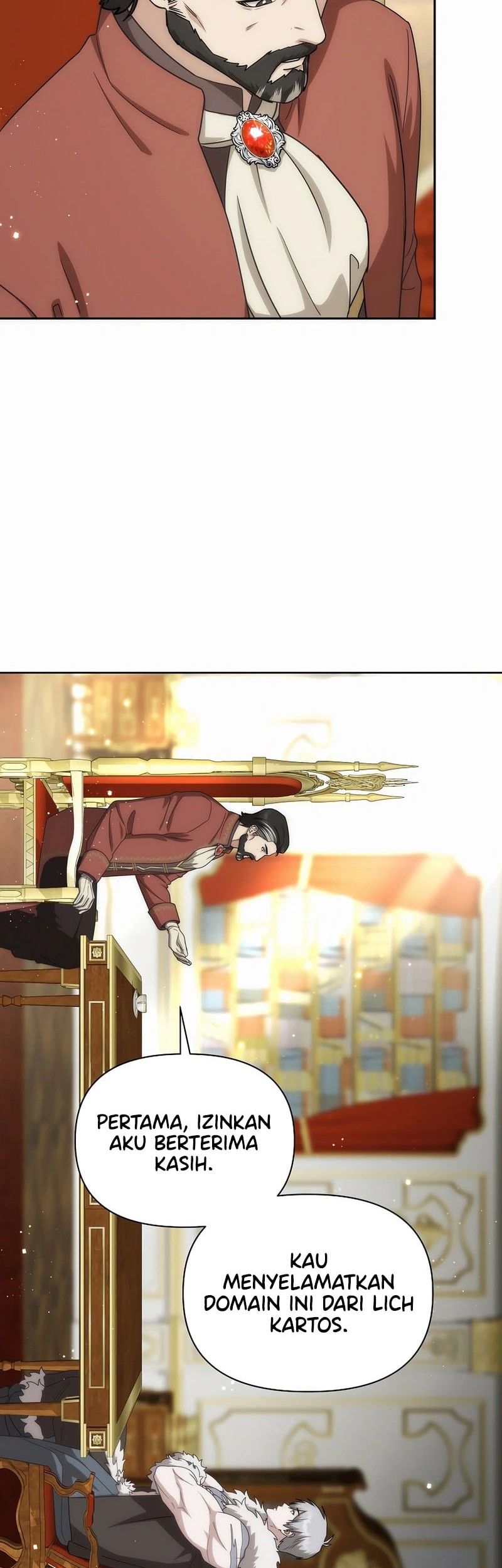 Barbarian’s Adventure In A Fantasy World Chapter 28 Gambar 50